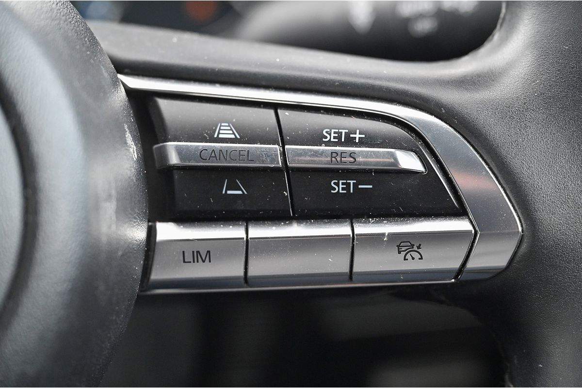 2022 Mazda 3 G20 Pure BP Series