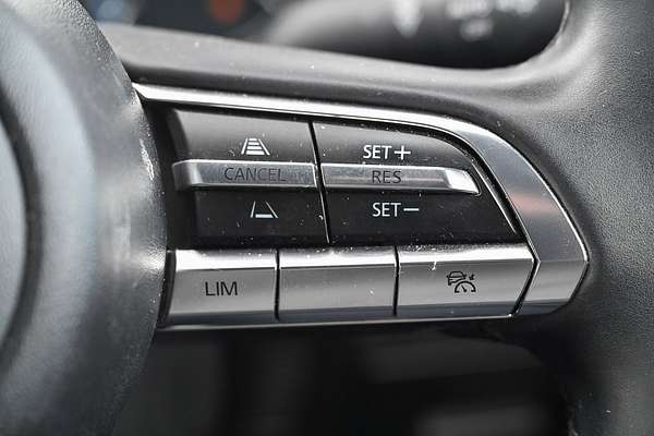 2022 Mazda 3 G20 Pure BP Series