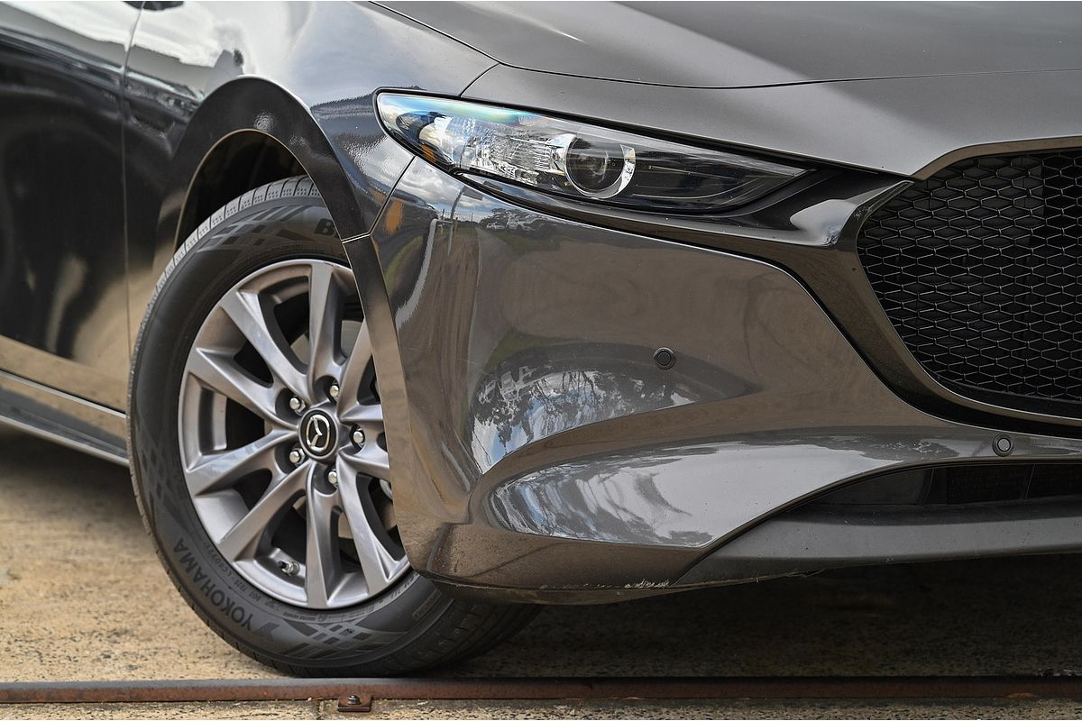 2022 Mazda 3 G20 Pure BP Series