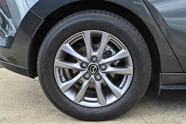 2022 Mazda 3 G20 Pure BP Series