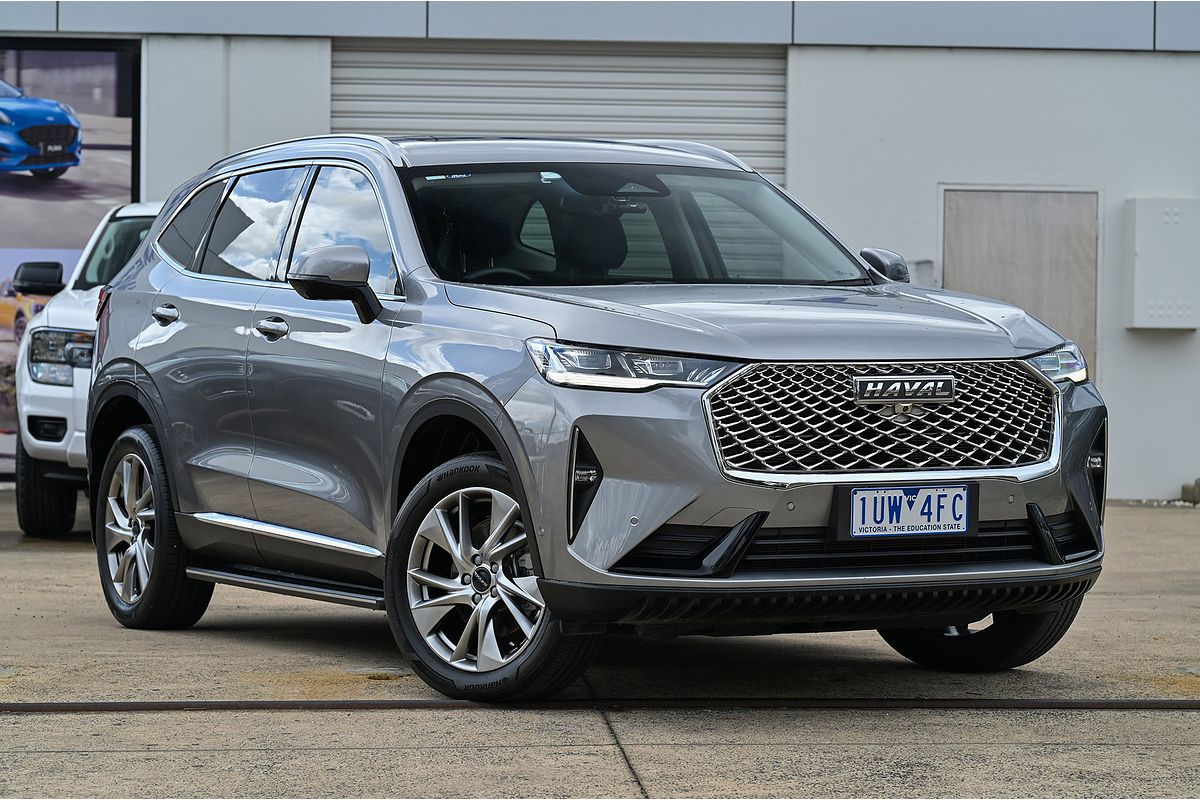 2021 Haval H6 Ultra B01