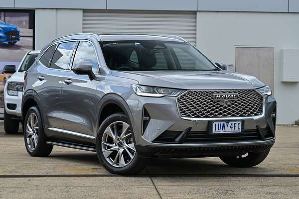2021 Haval H6 Ultra B01