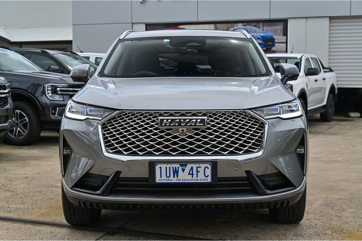 2021 Haval H6 Ultra B01