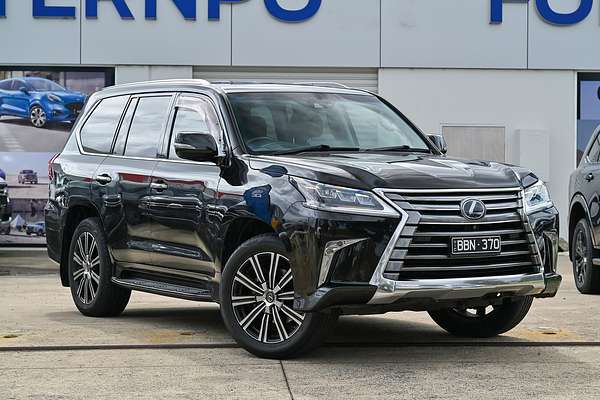 2017 Lexus LX LX570 URJ201R