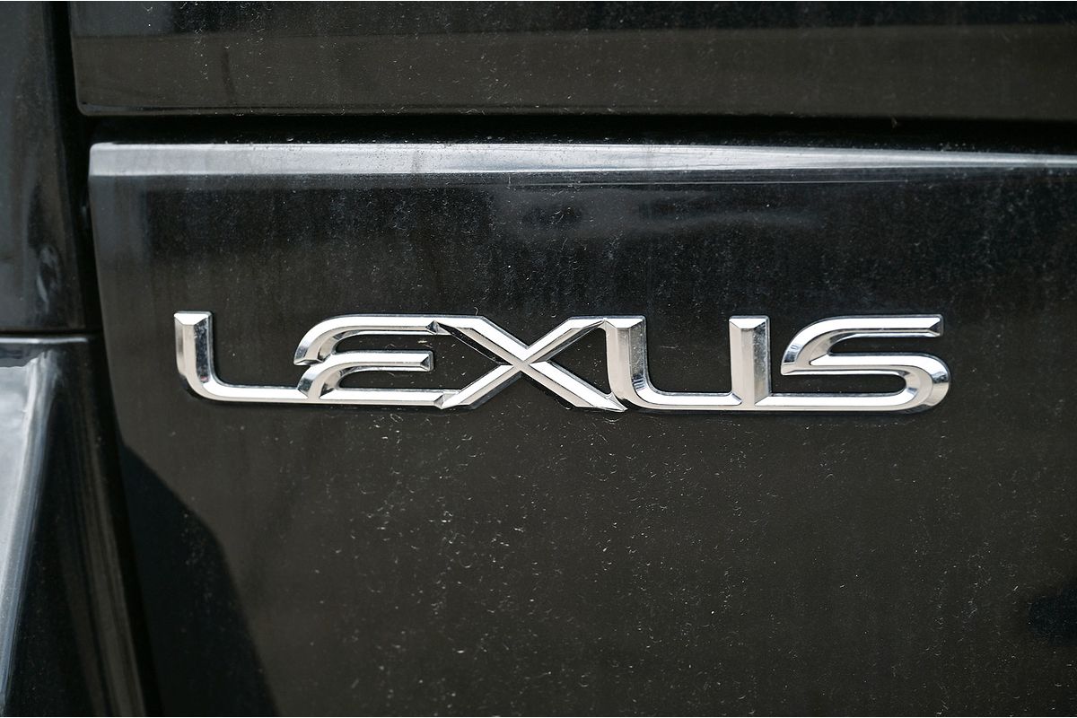 2017 Lexus LX LX570 URJ201R
