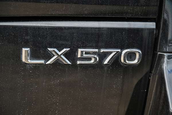 2017 Lexus LX LX570 URJ201R