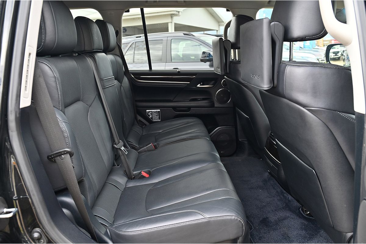 2017 Lexus LX LX570 URJ201R