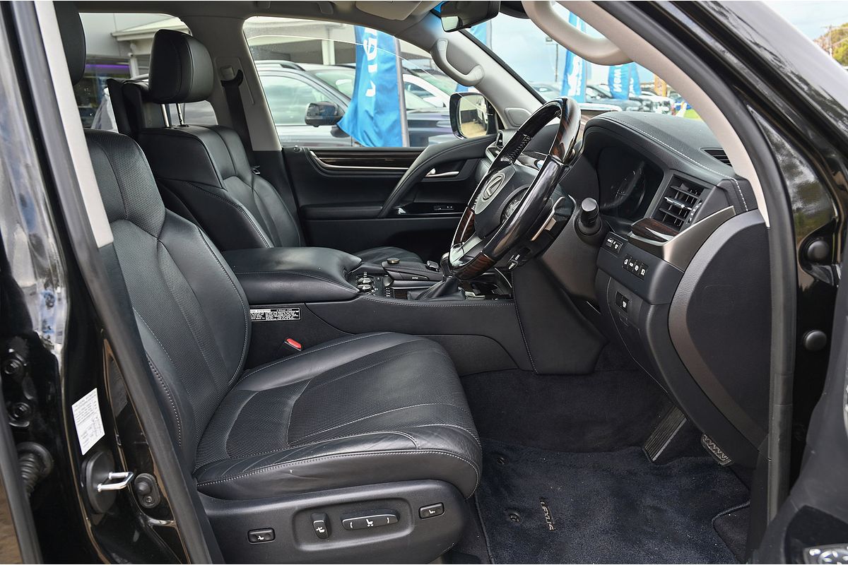 2017 Lexus LX LX570 URJ201R