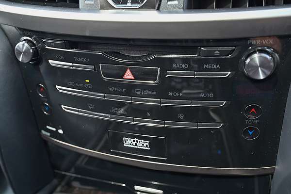 2017 Lexus LX LX570 URJ201R