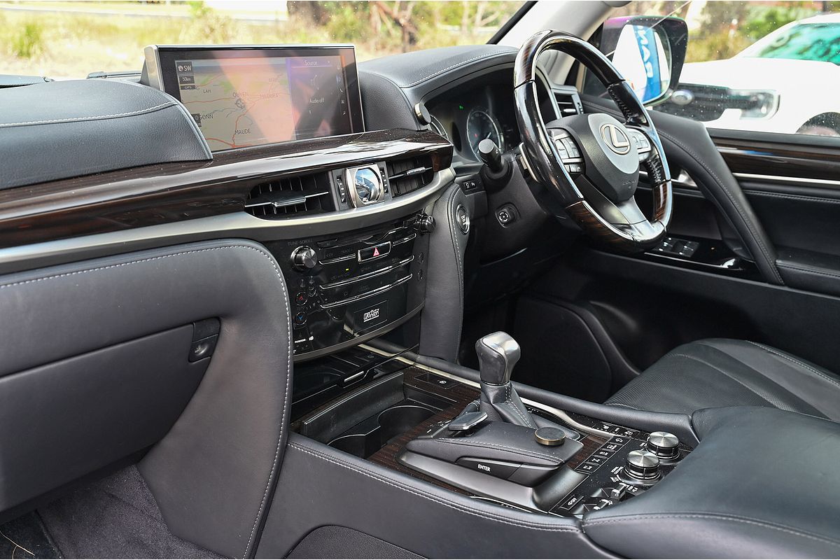 2017 Lexus LX LX570 URJ201R