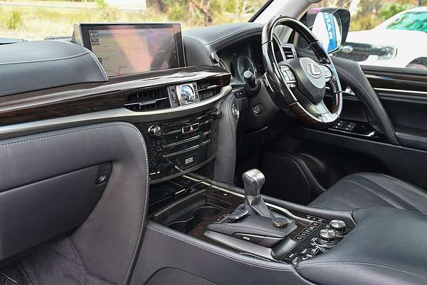 2017 Lexus LX LX570 URJ201R