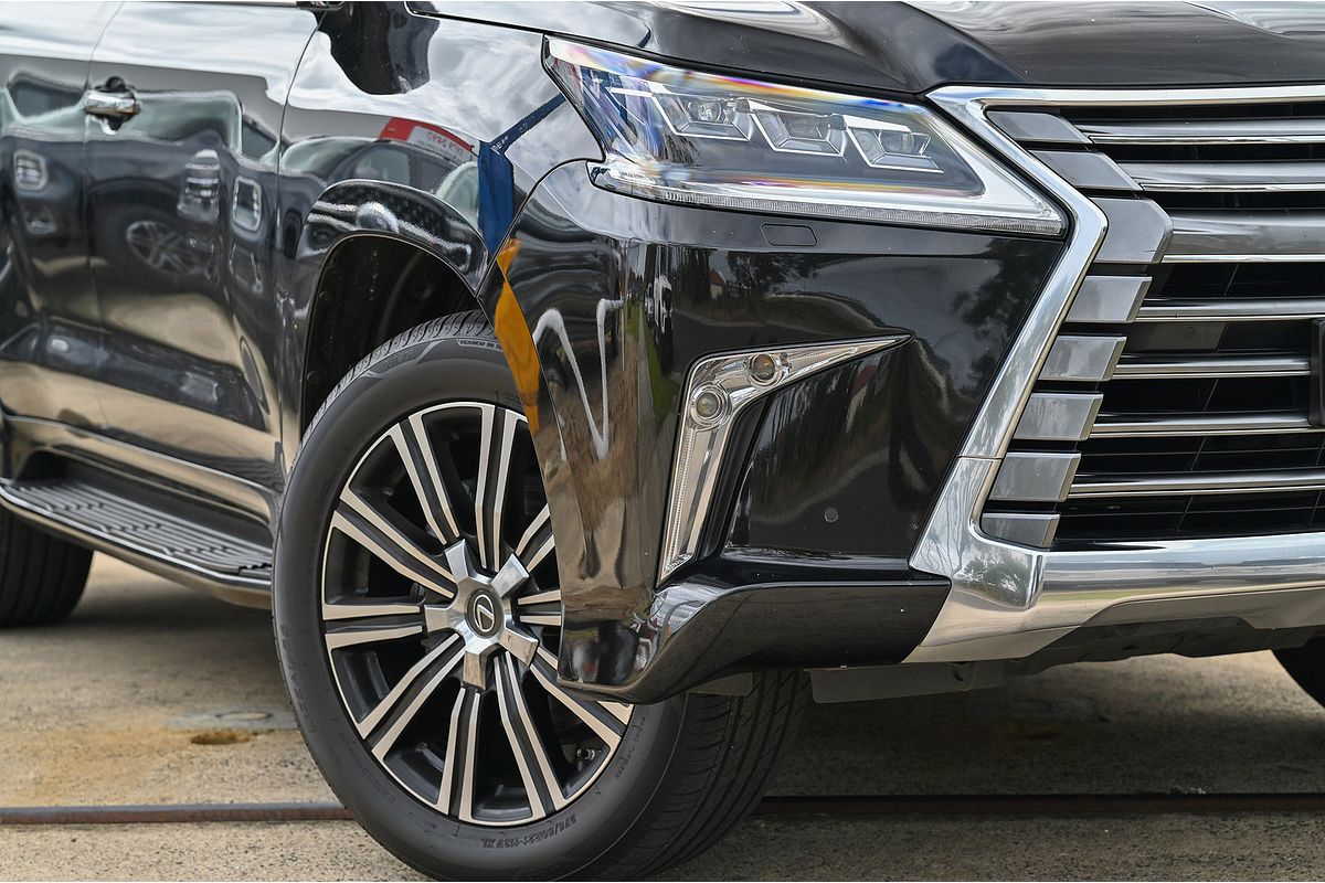 2017 Lexus LX LX570 URJ201R