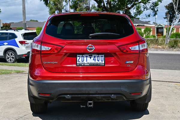2015 Nissan QASHQAI TL J11