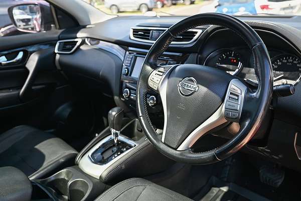 2015 Nissan QASHQAI TL J11