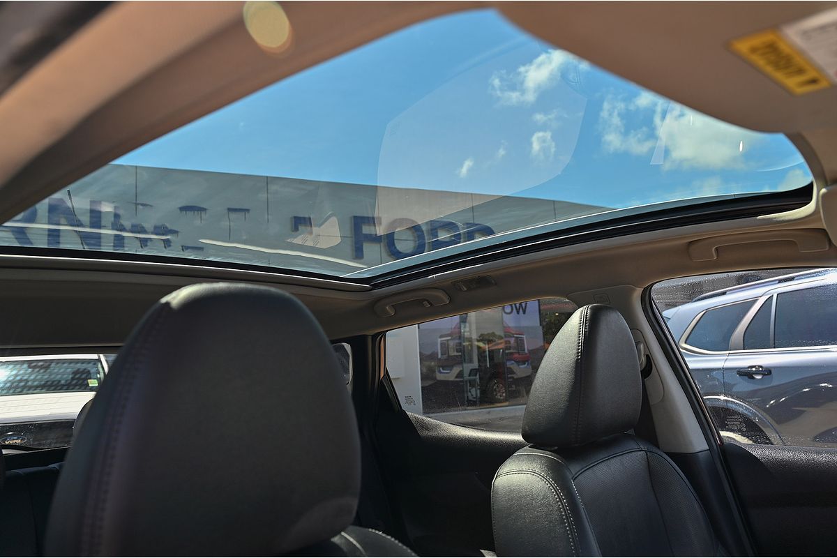 2015 Nissan QASHQAI TL J11