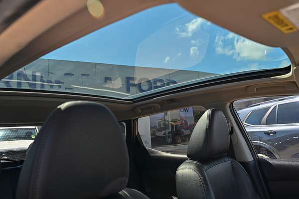 2015 Nissan QASHQAI TL J11