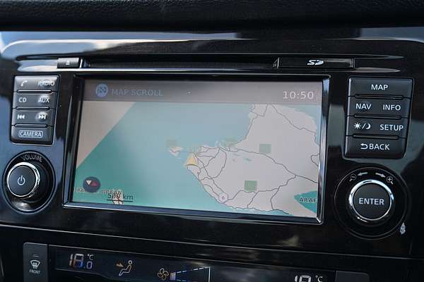 2015 Nissan QASHQAI TL J11