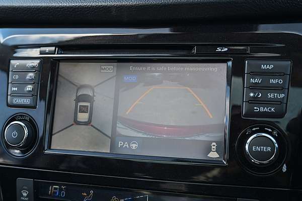 2015 Nissan QASHQAI TL J11