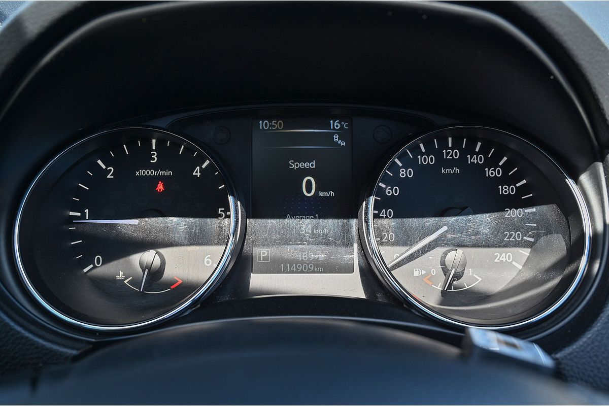 2015 Nissan QASHQAI TL J11