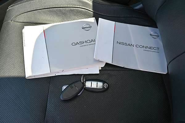 2015 Nissan QASHQAI TL J11