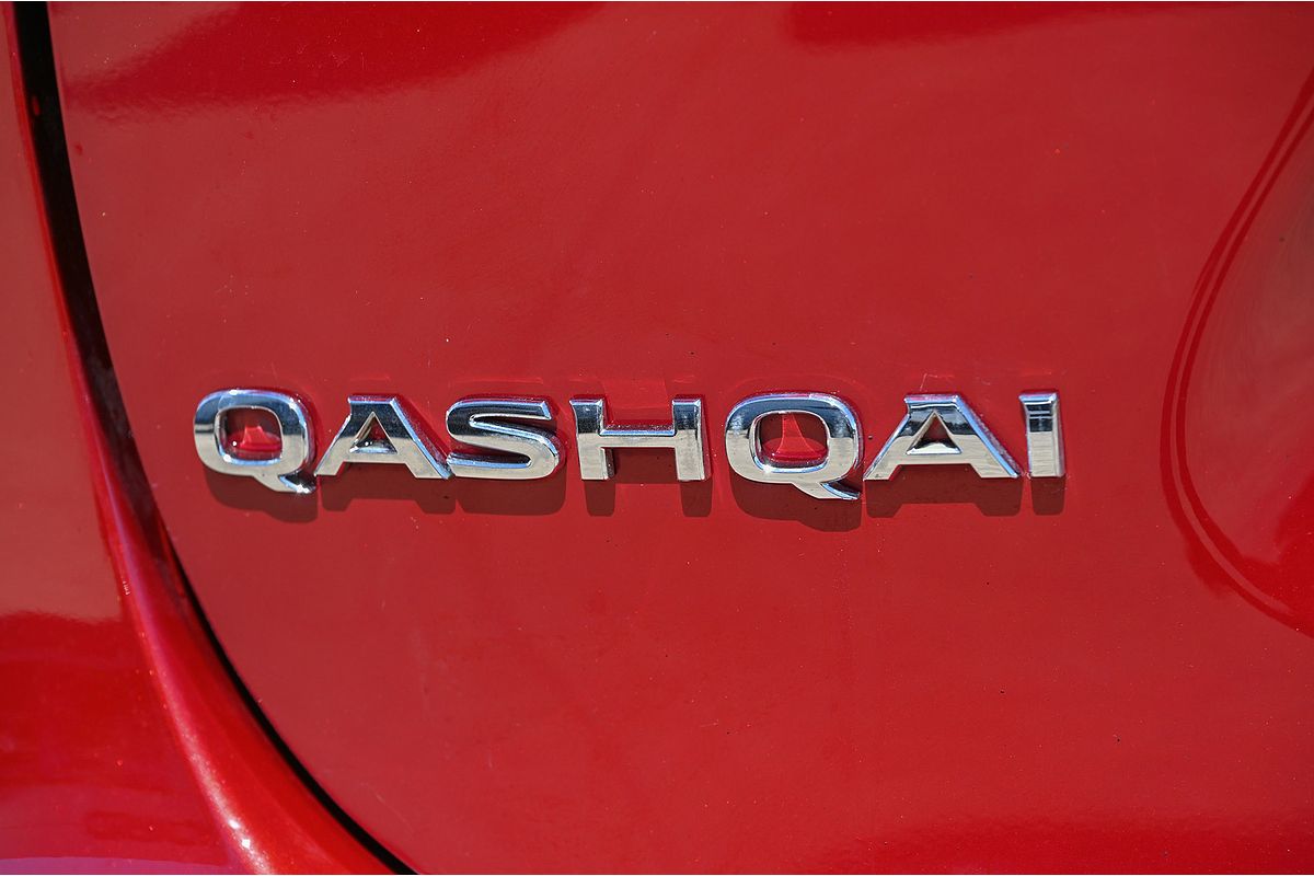 2015 Nissan QASHQAI TL J11