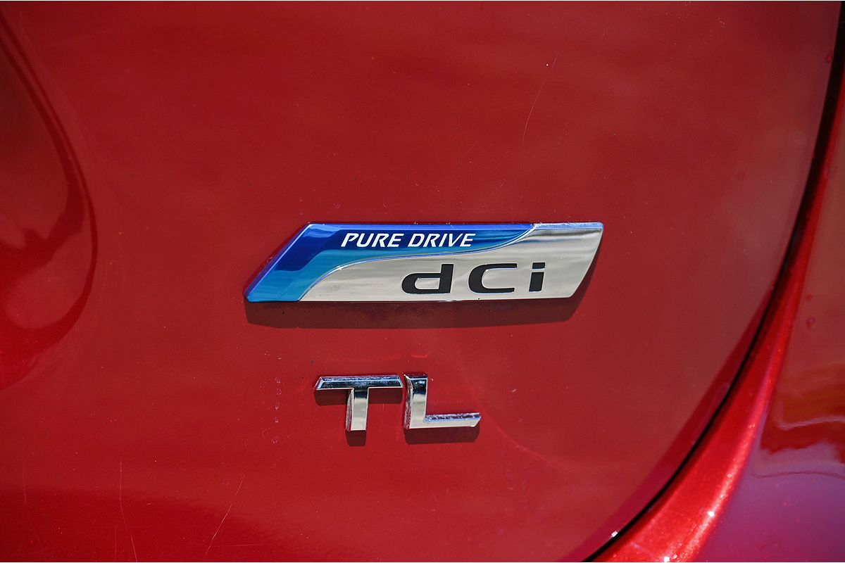 2015 Nissan QASHQAI TL J11