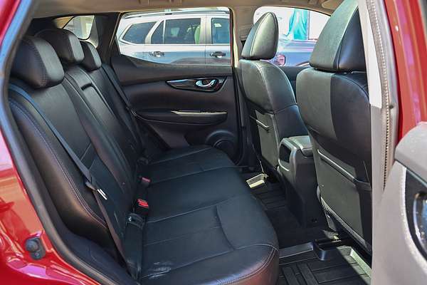 2015 Nissan QASHQAI TL J11