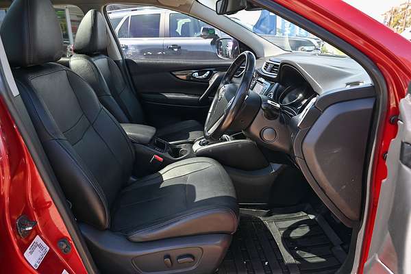 2015 Nissan QASHQAI TL J11