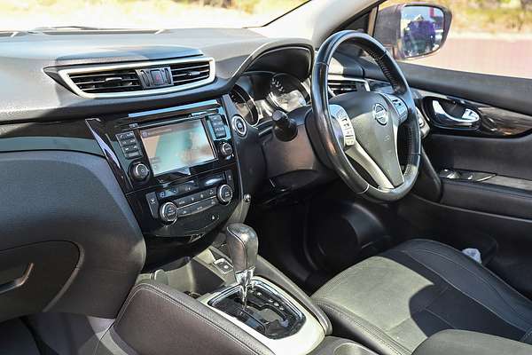 2015 Nissan QASHQAI TL J11