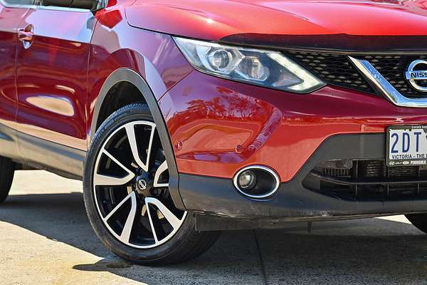 2015 Nissan QASHQAI TL J11