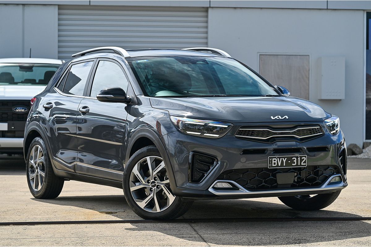 2022 Kia Stonic GT-Line YB