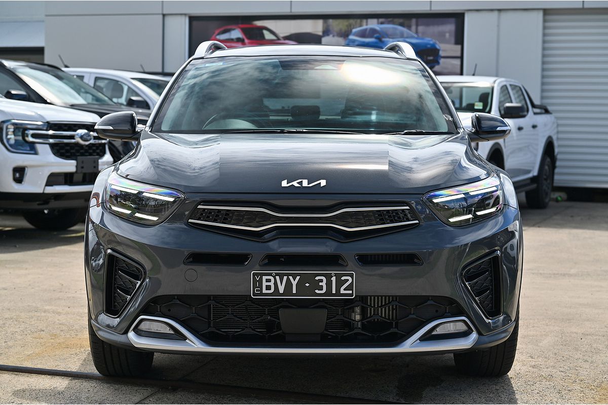 2022 Kia Stonic GT-Line YB