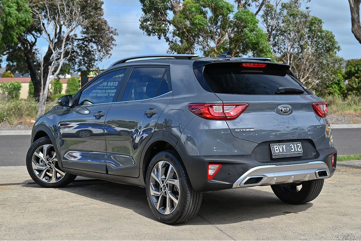2022 Kia Stonic GT-Line YB