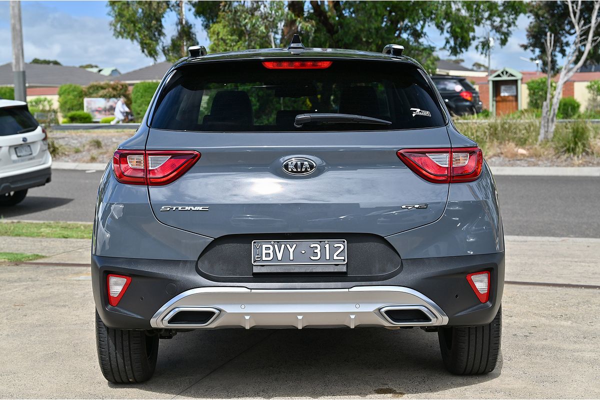 2022 Kia Stonic GT-Line YB