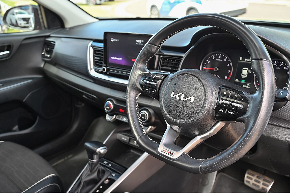2022 Kia Stonic GT-Line YB