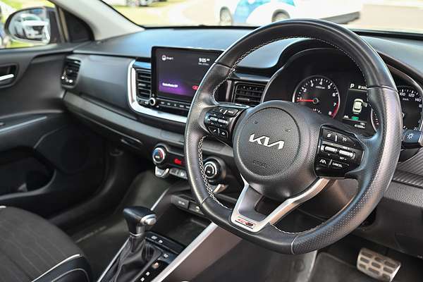2022 Kia Stonic GT-Line YB