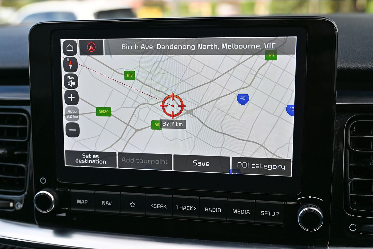 2022 Kia Stonic GT-Line YB