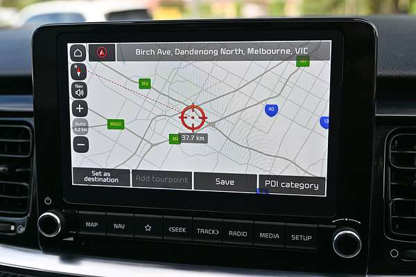 2022 Kia Stonic GT-Line YB