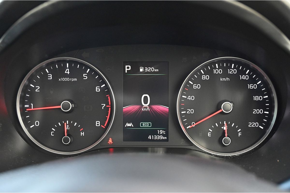 2022 Kia Stonic GT-Line YB