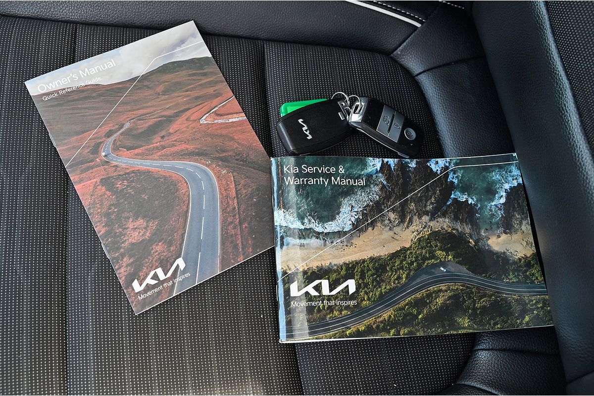 2022 Kia Stonic GT-Line YB