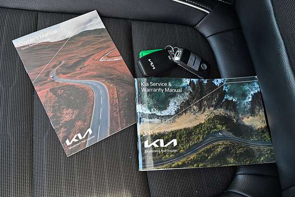 2022 Kia Stonic GT-Line YB