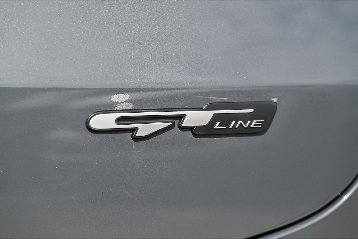 2022 Kia Stonic GT-Line YB