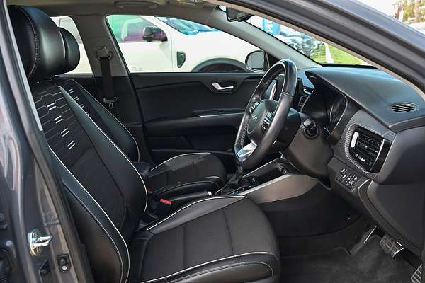 2022 Kia Stonic GT-Line YB