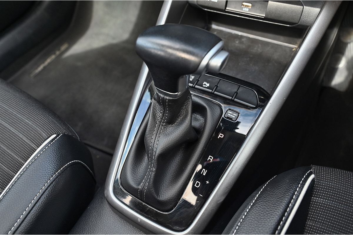 2022 Kia Stonic GT-Line YB