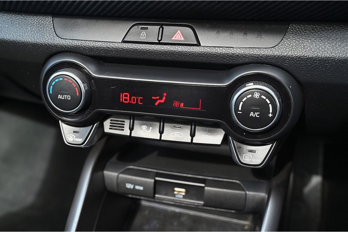 2022 Kia Stonic GT-Line YB