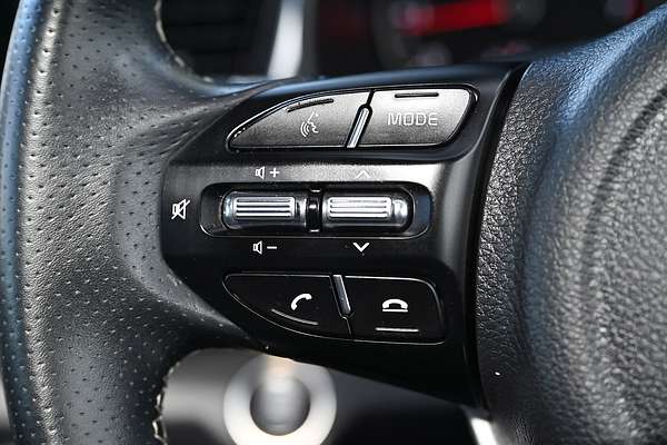 2022 Kia Stonic GT-Line YB