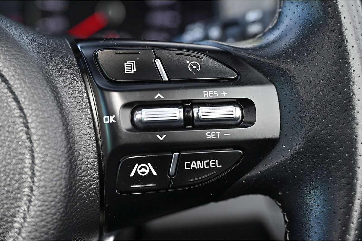 2022 Kia Stonic GT-Line YB