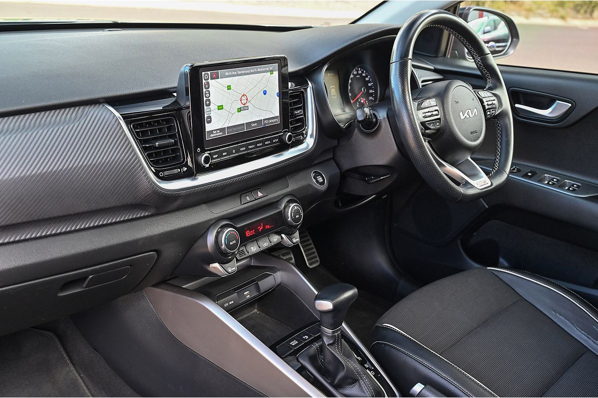 2022 Kia Stonic GT-Line YB