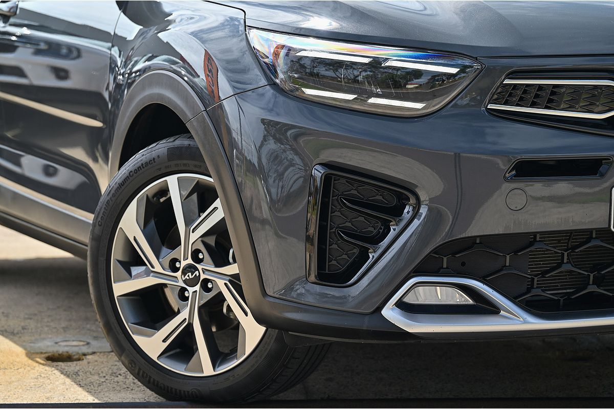 2022 Kia Stonic GT-Line YB