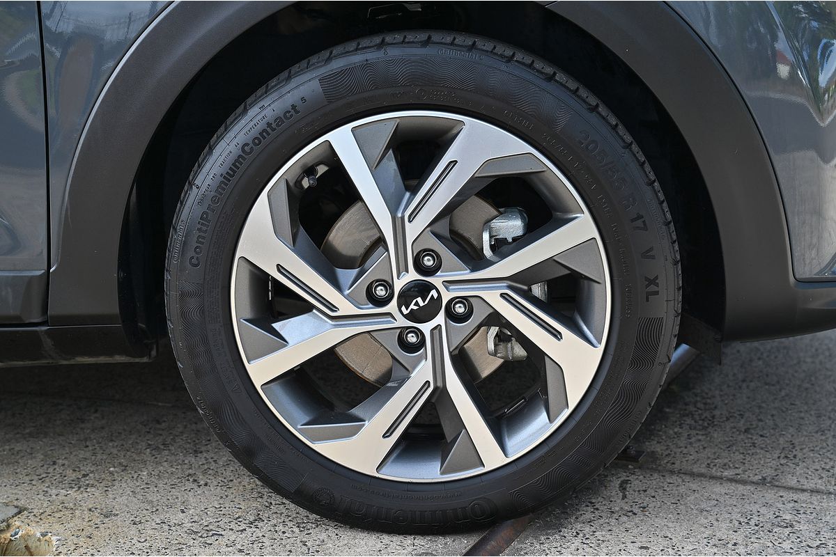 2022 Kia Stonic GT-Line YB